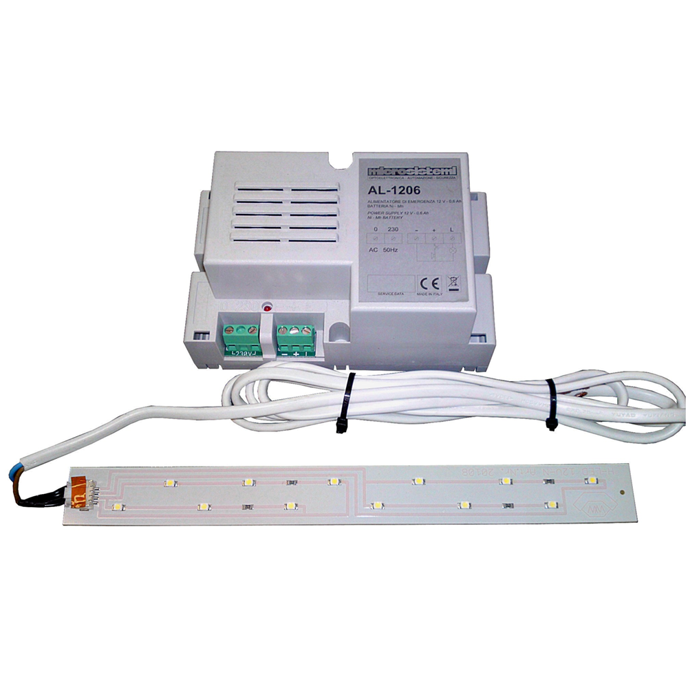 LED Emergency Light Strip Kit Elevator Equipment